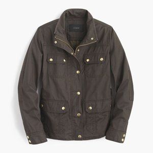 J. Crew Downtown Field Jacket